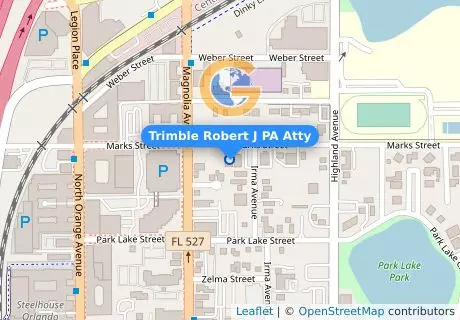 Trimble Robert J PA Atty