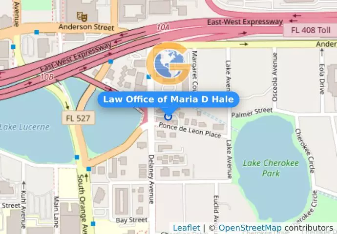 Law Office of Maria D Hale