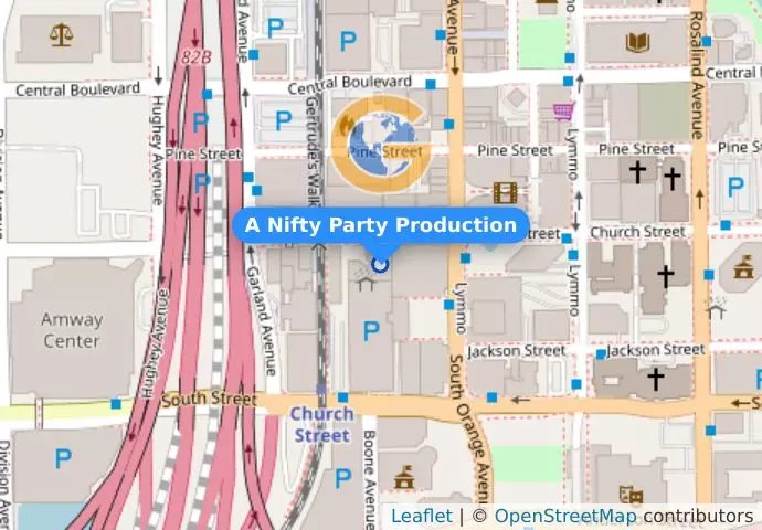 A Nifty Party Production