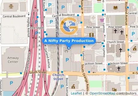 A Nifty Party Production