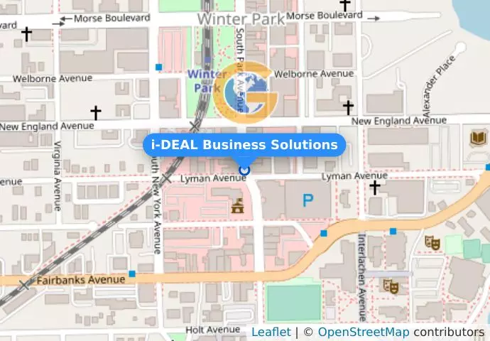 i-DEAL Business Solutions