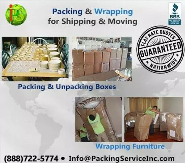 Packing Service