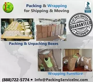 Packing Service