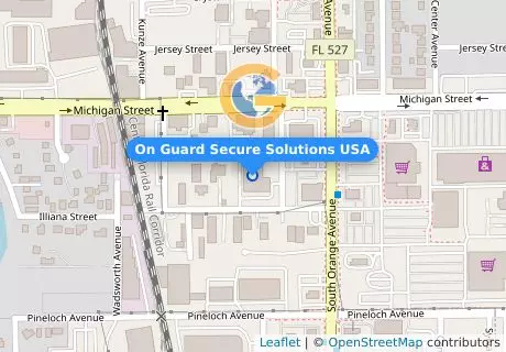 On Guard Secure Solutions USA