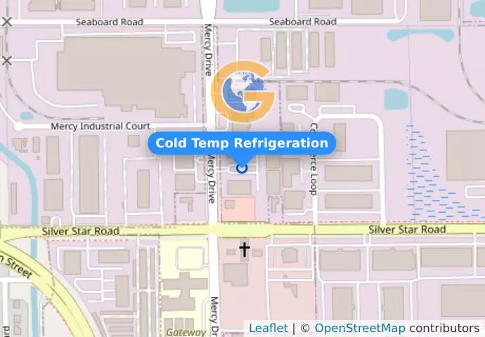 Cold Temp Refrigeration