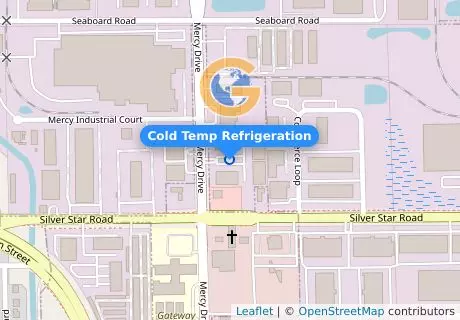 Cold Temp Refrigeration