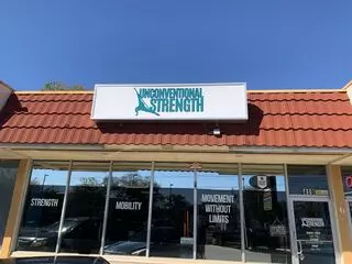Unconventional Strength