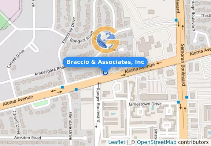 Braccio & Associates, Inc