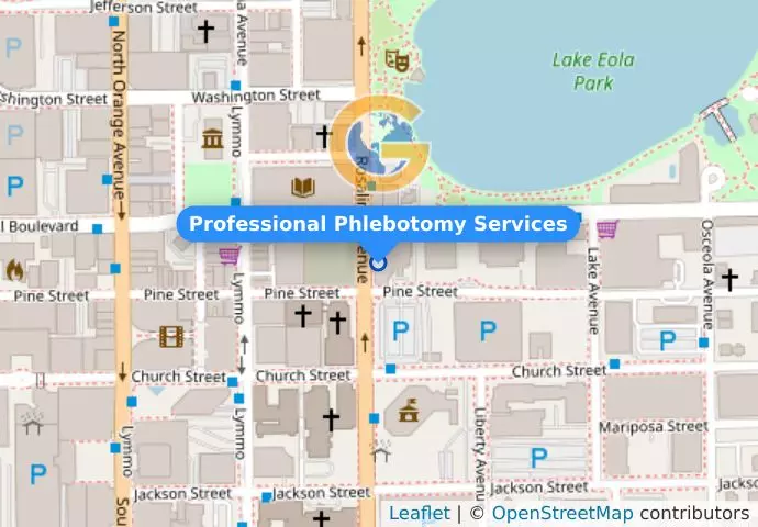 Professional Phlebotomy Services