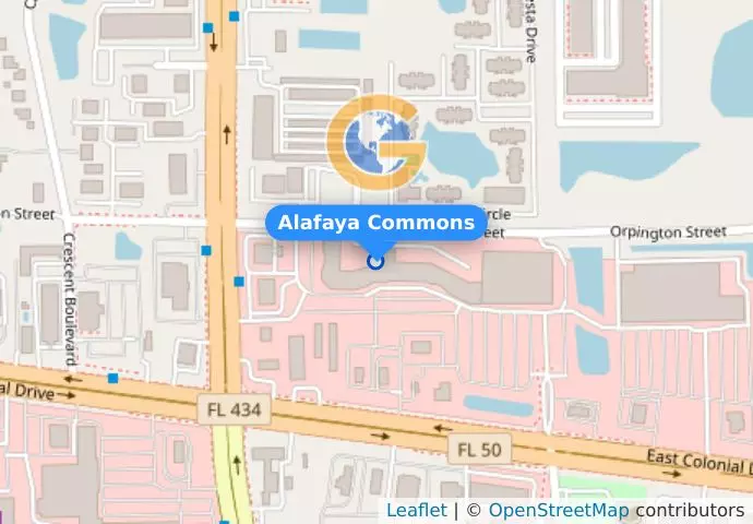 Alafaya Commons