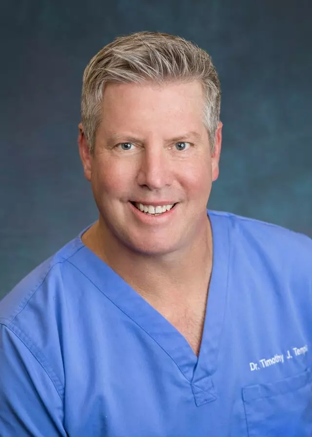 Timothy  Temple, DMD