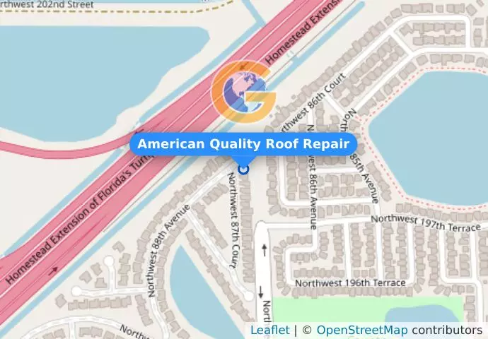 American Quality Roof Repair