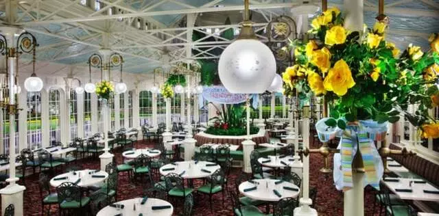 The Crystal Palace - Temporarily Unavailable