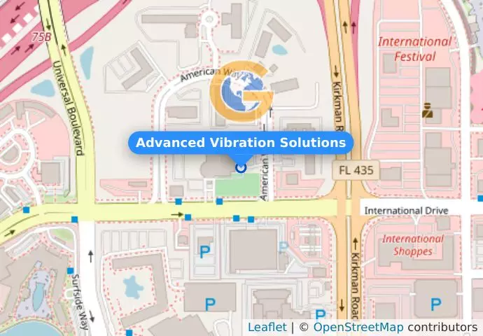 Advanced Vibration Solutions