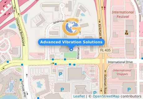 Advanced Vibration Solutions