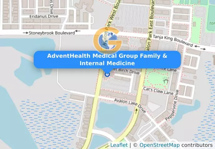 AdventHealth Medical Group Family & Internal Medicine