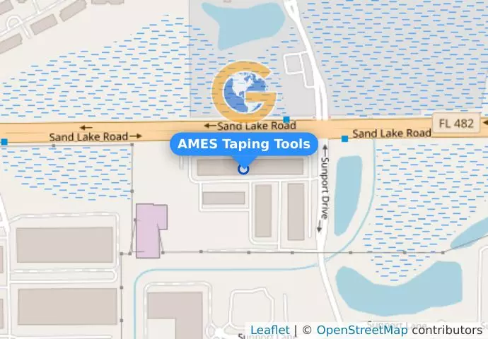 AMES Taping Tools