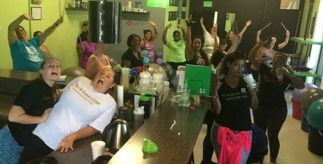 360 Wellness Club