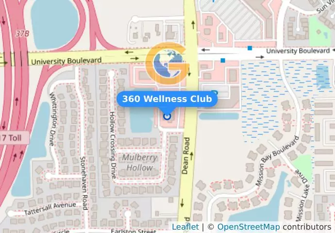 360 Wellness Club