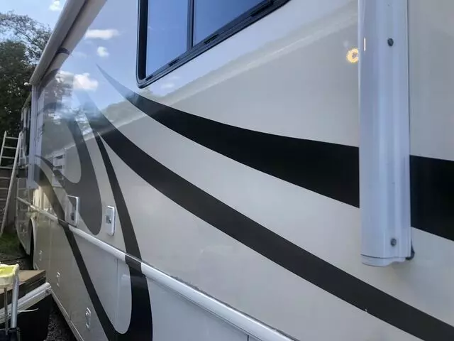RJ Marine Detail
