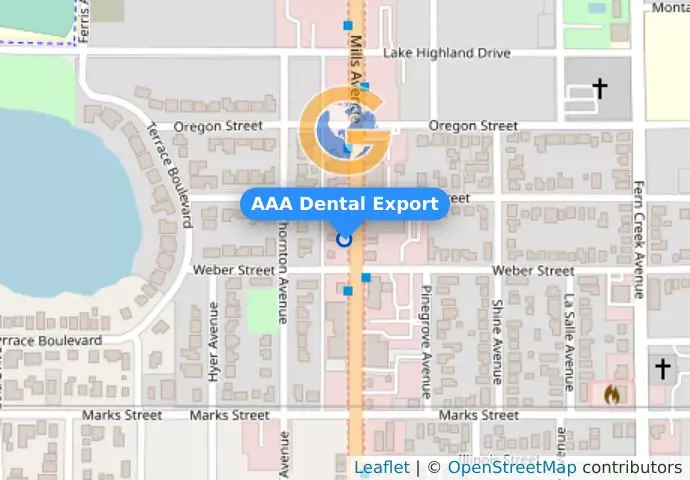AAA Dental Export