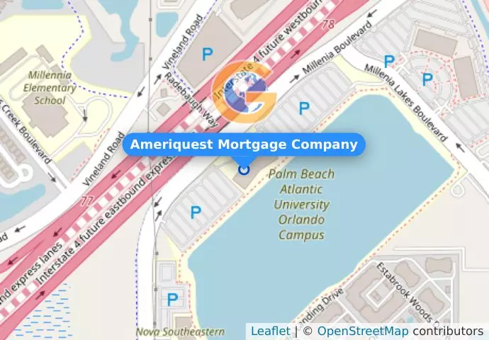 Ameriquest Mortgage Company