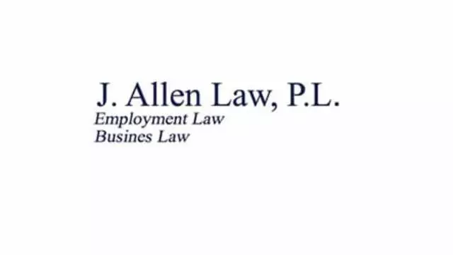 J. Allen Law
