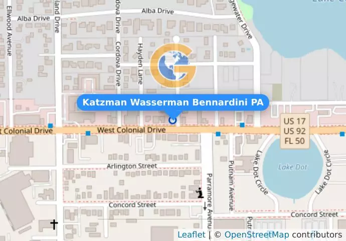 Katzman Wasserman Bennardini PA