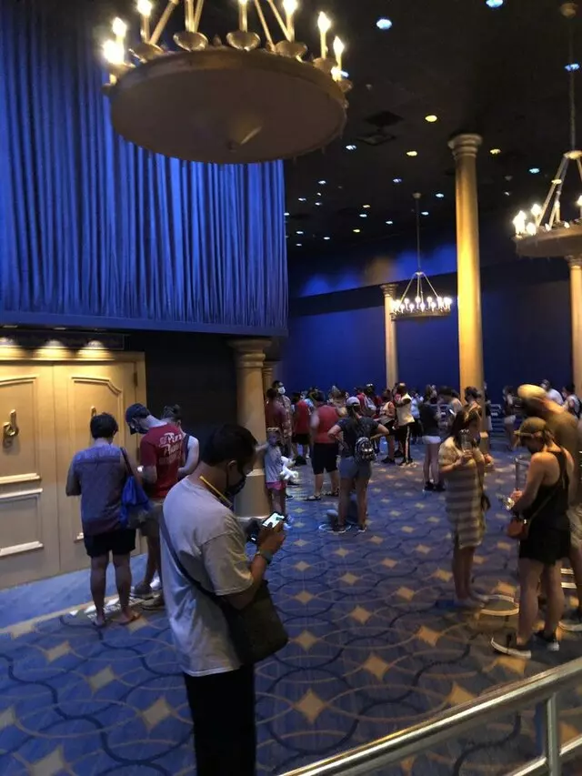 Mickey's PhilharMagic