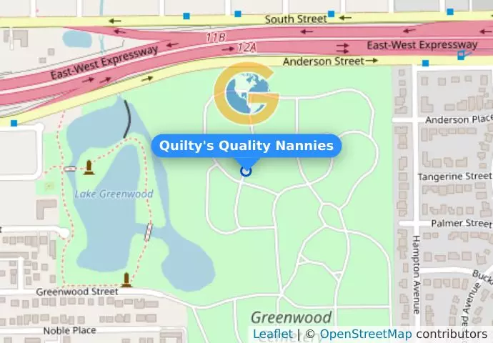 Quilty's Quality Nannies