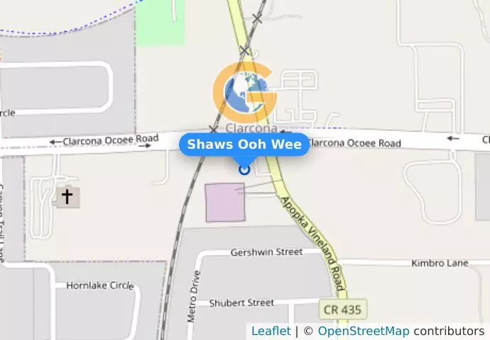 Shaws Ooh Wee