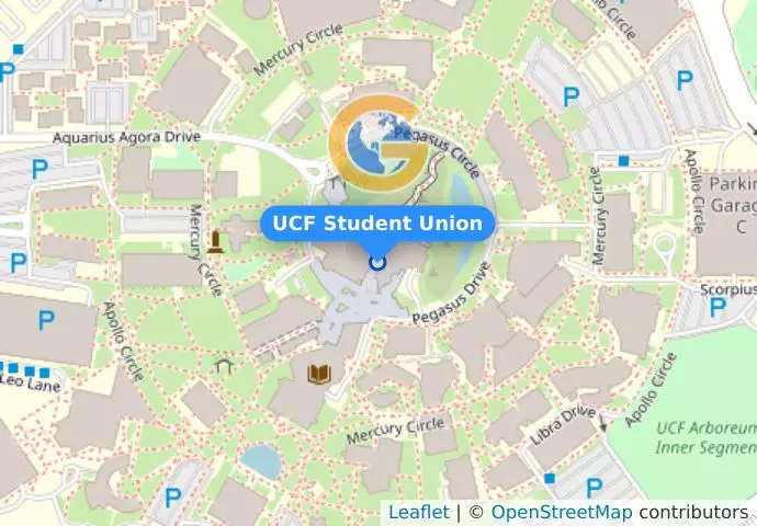 UCF Student Union