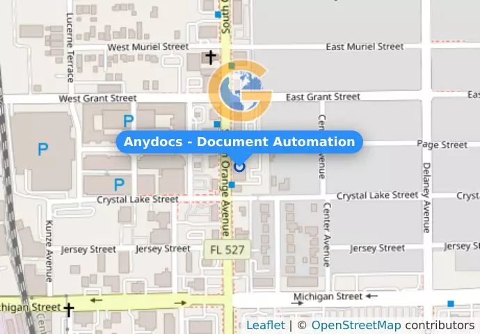 Anydocs - Document Automation