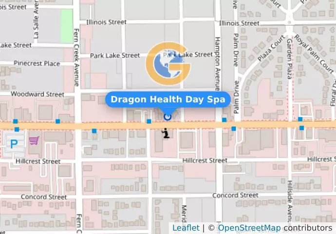 Dragon Health Day Spa