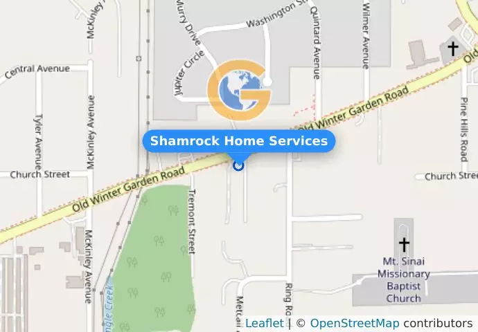 Shamrock Home Services
