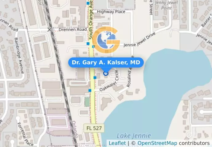 Dr. Gary A. Kalser, MD