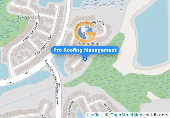 Pro Roofing Management