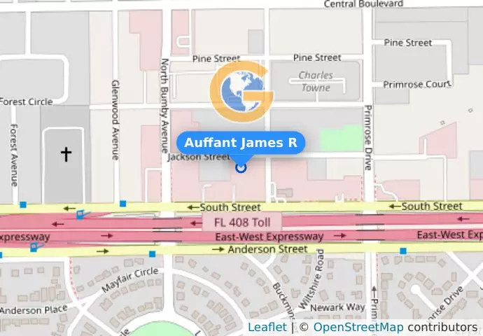 Auffant James R