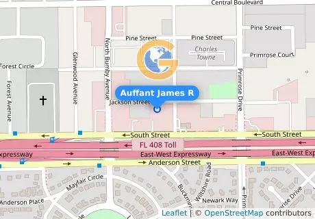 Auffant James R