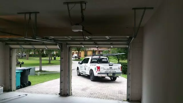 Local Garage Door