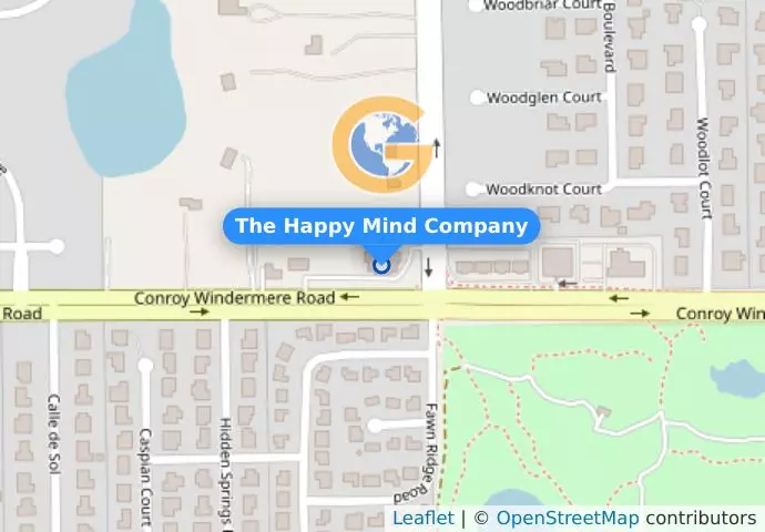 The Happy Mind Company