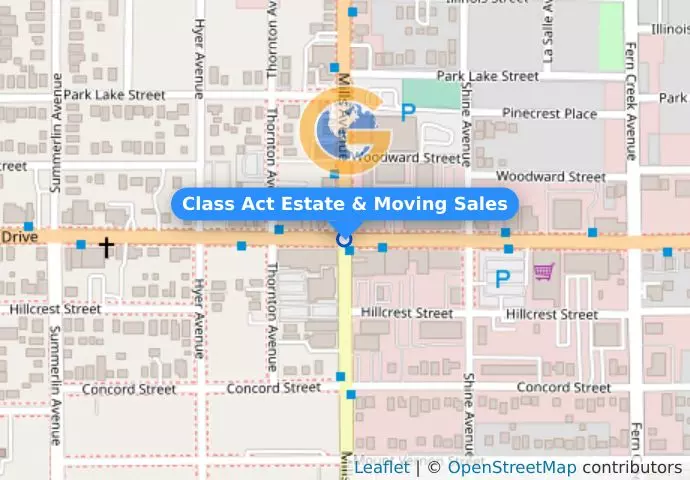 Class Act Estate & Moving Sales