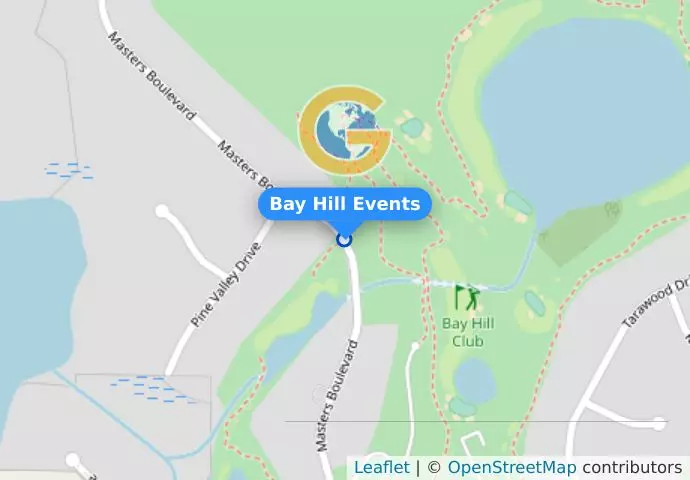 Bay Hill Events
