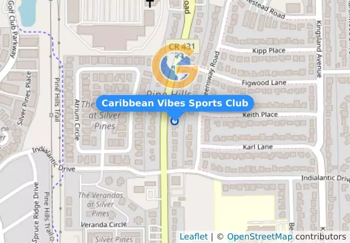 Caribbean Vibes Sports Club