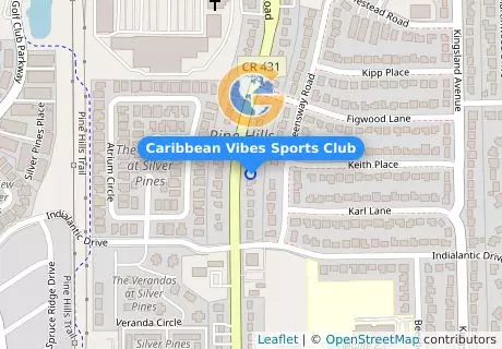 Caribbean Vibes Sports Club