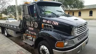 AA&D Towing