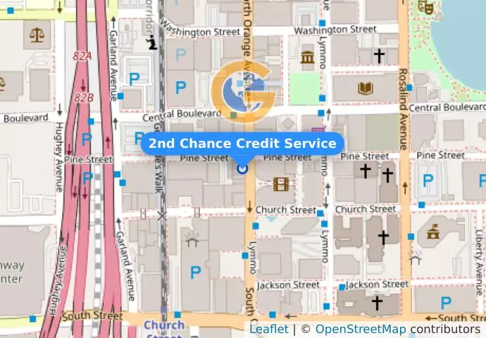 2nd Chance Credit  Service