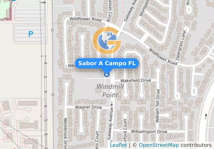 Sabor A Campo FL