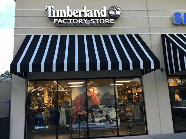 Timberland Factory Store