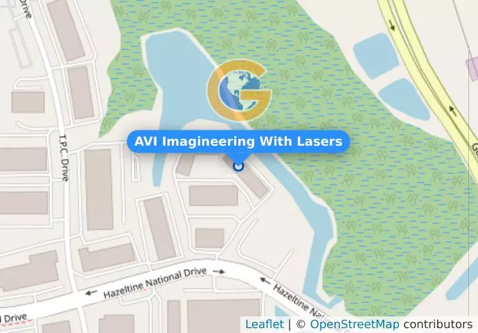 AVI Imagineering With Lasers